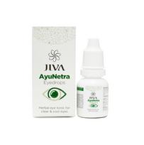 Ayunetra: akių lašai (10 ml), Ayunetra akių lašas, Jiva