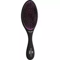 "Olivia Garden Detangler Black Fine-Med OGD-F08 - plaukų šepetys, 0ml