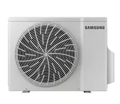 SAMSUNG SIENINIS BEVĖJIS Windfree™ Comfort S2, 2.5/3.2 kW oro kondicionieriaus išorinis blokas AR60F09C1AWXEU