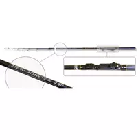 Teleskopinis Spiningas SURF MASTER New Hunter 5001, ilgis 210cm, testas 10-30g