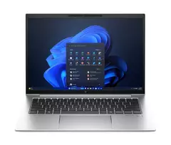 HP EliteBook 840 14 inch G11 Notebook PC Intel Core Ultra 5 125U Laptop 35.6 cm (14") WUXGA 16GB DDR5-SDRAM 512GB SSD Wi-Fi 6E (802.11ax) Windows 11 Pro Silver