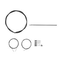 Shimano OT-SP41+OT-RS900 Polymer pavarų perjungimo trosų rinkinys | Road  | Black