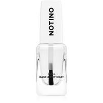 Notino Nail Care Dual base & Top coat nagų lako pagrindas ir viršutinis sluoksnis 10 ml