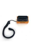 Maozua Z137 Bluetooth Elm327 OBD2 automobilio diagnostikos įrankis Super Mini ELM327 Bluetooth V1.5 OBD 2 skaitytuvo kodų skaitytuvas PK AD10 Icar2 geltona