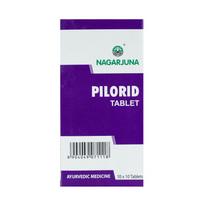 Pyloris (100 skirtukas), Pilorido tabletės, Nagarjuna