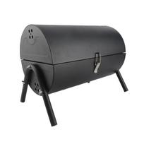 Kepsninė su anglimis, nešiojama, be dūmų, metalinė, dvipusė, BBQ kepsninė su anglimis stovyklavimui