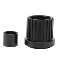 Dviračio laisvosios eigos korpusas 15 mm Micro Spline laisvoji eiga 12 pavarų Micro Spline raktas 12 mm ašiai arba 5 mm