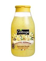 COTTAGE COTTAGE DELICIOUS VANILLA šveičiamoji dušo želė, 270 ml