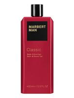 MARBERT MARBERT MAN CLASSIC vyrų vonios ir dušo želė, 400 ml