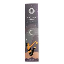 Smilkalų lazdelės Mėnulio Apšviesti Jazminai, Moonshine Yoga, 20 vnt.