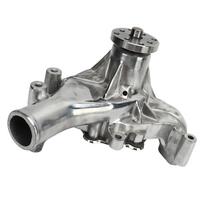 Ilgas vandens siurblys Didelio srauto variklio vandens siurblio keitimas Chevy SB 283 327 350 383 400 V8