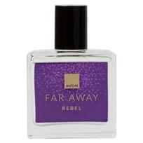 Kvapusis vanduo Avon Far Away Rebel EDP moterims, 30 ml