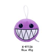 Nuostabus skaitmeninio cirko klouno pliušinis žaislas lėlė 10