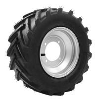Padanga su stebule 16 X 6.50?8 colių integruoto montavimo padanga ATV UTV kartingui ūkio transporto priemonei vejapievei