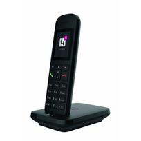 Telefonas deutsche telekom sinus 12 juoda belaidis (naudoti a)