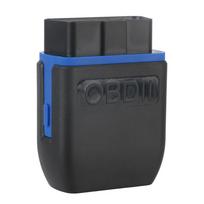 Automatinio remonto įrankiai Mini belaidis Bluetooth 4.0 automobilio OBD II automobilio kodų skaitytuvas ELM327 V1.5 OBD2 skaitytuvas, skirtas iOS Android ir Windows diagnostikos skaitytuvui