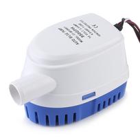 12V 950gph Automatinis Panardinamas Bilge Siurblys Jūrų Laivo Priedas