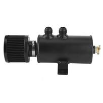 0.75L 10AN Alyvos gaudyklės rezervuaras su ventiliaciniu filtru, pertvaromis, universalus, modifikuotos automobilio dalys