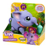 LITTLE LIVE PETS  Interaktyvi drambliukė