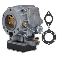 Karbiuratoriaus metalinė priežiūra su 2 tarpinėmis, pakaitalas Briggs Stratton 693480 693479 694056
