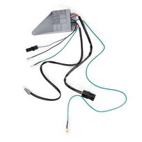 Kemperio elektrinio laiptelio valdymo bloko mazgas 909510000 Didelis stabilumas Tinka Kwikee automatiniams elektriniams