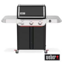 Dujinė kepsninė Weber Genesis E-325W