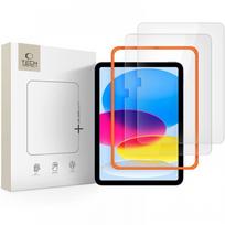 Grūdinta ekrano danga "Tech-Protect Easy Set+" planšetei Apple iPad 10.9” 10 / 2022 / 11” 11 / 2025