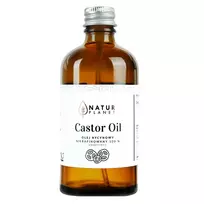 NATUR PLANET_ Ricinos aliejus 100ml