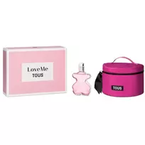 SET TOUS LoveMe EDP spray 90ml + COSMETICS BAG
