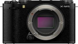 Sisteminis fotoaparatas Fujifilm X-M5 Black (juodas)