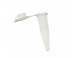 Mikro centrifuginiai 1,5 ml mėgintuvėliai 500 vnt, graduoti, su Safe-Lock