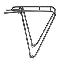 Tubus Vega Evo 26-28" dviračio bagažinė | Black