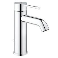 Grohe Essence New praustuvo maišytuvas su dugno vožtuvu