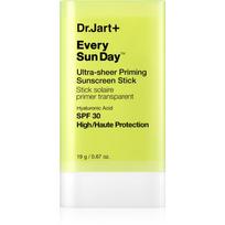 Dr. Jart+ Every Sun Day™ Ultra-Sheer Priming Sunscreen Stick SPF30 apsaugos nuo saulės kremas pieštukinė priemonė SPF 30 19 g