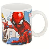 Porcelianinis puodelis "Spiderman" 325 ml