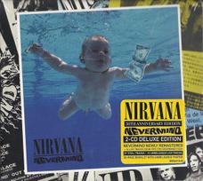 CD NIRVANA "Nevermind" (2CD) 30th Anniversary Edition