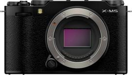 Fujifilm X-M5 body, black, SYSFUM16900678