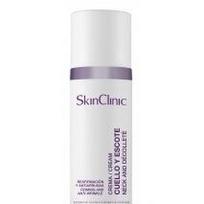 SkinClinic specifinis stangrinamasis ir raukšles mažinantis kremas Neck And Decollete Cream, 50ml.