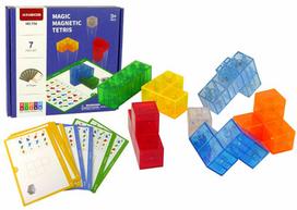 Magiškas magnetinis kubas, 7 d.