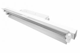 Germicidinė UV-C lempa NBV 2x75 IP65 (pramoninė, tiesioginio švitinimo, universalaus montavimo)