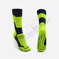 Finntrail Termo kojinės Coolmax 3202 Lime