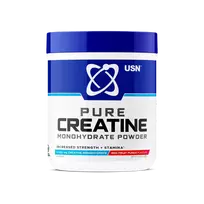 USN Pure Creatine 500 g. Su skoniu
