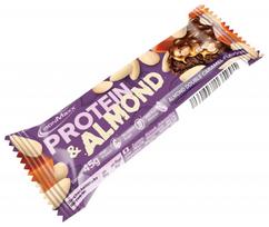 IronMaxx Protein & Almond Bar 45 g. Double Caramel