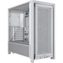 CORSAIR FRAME 4000D RS Mid-Tower White