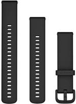 Garmin watch strap Quick Release 20mm vivoactive 6, black