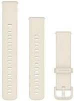 Garmin watch strap Quick Release 20mm vivoactive 6, bone
