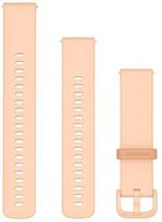 Garmin watch strap Quick Release 20mm vivoactive 6, pink dawn