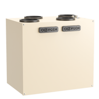 Sieninis rekuperatorius X-AIR V500 (dešininis)