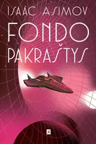 El. knyga Fondo pakraštys - Isaac Asimov