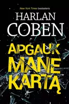 Audio Apgauk mane kartą - Harlan Coben